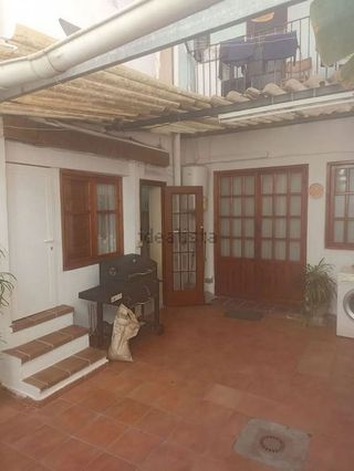 Casa adosada en alquiler en Centro - El Castillo en Sagunto