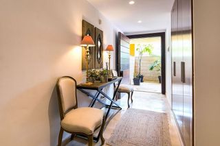 Casa adosada en alquiler en Lomas de Marbella Club - Puente Romano en Marbella