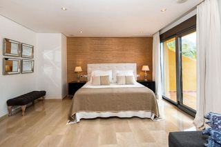 Casa adosada en alquiler en Lomas de Marbella Club - Puente Romano en Marbella