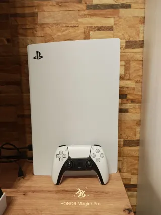 Consola PS5 con Lector + Mando