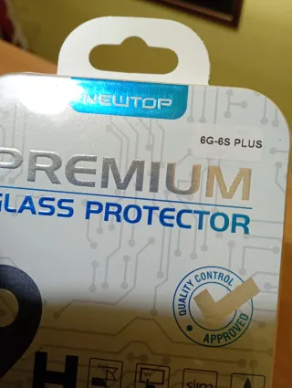 LOTTO DI 2 PELLICOLE VETRO TEMPERATO PER APPLE