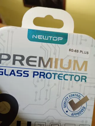 LOTTO DI 2 PELLICOLE VETRO TEMPERATO PER APPLE