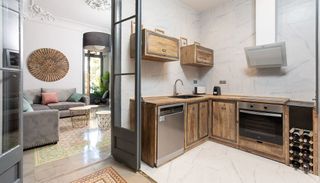 Piso en alquiler en La Dreta de l'Eixample en Barcelona