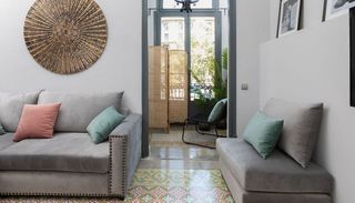 Piso en alquiler en La Dreta de l'Eixample en Barcelona