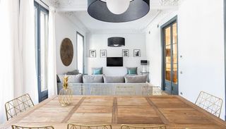 Piso en alquiler en La Dreta de l'Eixample en Barcelona