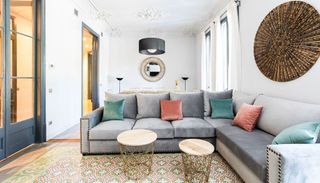 Piso en alquiler en La Dreta de l'Eixample en Barcelona