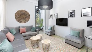 Piso en alquiler en La Dreta de l'Eixample en Barcelona