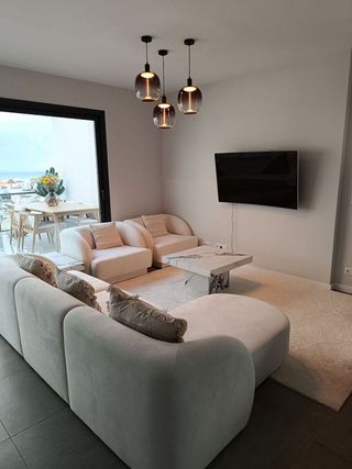 Casa pareada en alquiler en Calahonda en Mijas