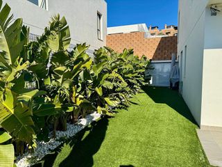 Casa pareada en alquiler en Calahonda en Mijas