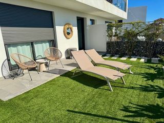 Casa pareada en alquiler en Calahonda en Mijas