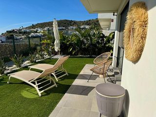 Casa pareada en alquiler en Calahonda en Mijas