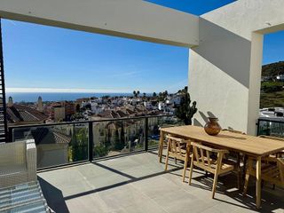 Casa pareada en alquiler en Riviera del Sol en Mijas