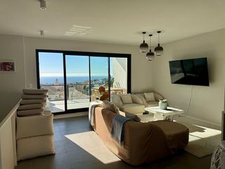 Casa pareada en alquiler en Riviera del Sol en Mijas