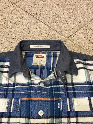 Camicia Levi's Uomo Tg. S
