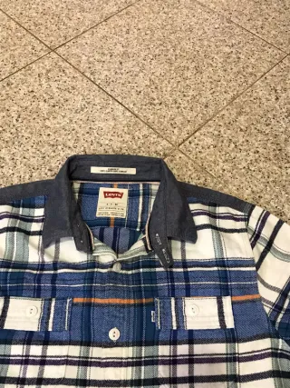 Camicia Levi's Uomo Tg. S