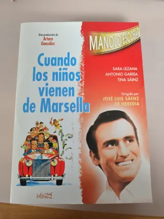 DVD Colección Manolo Escobar
