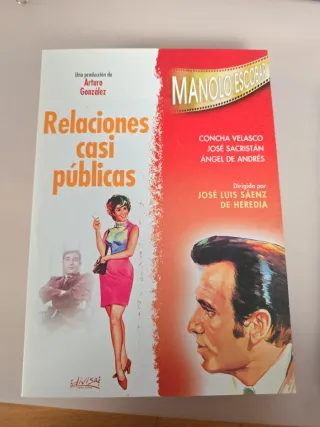 DVD Colección Manolo Escobar