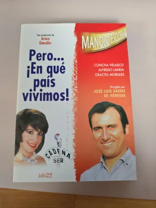 DVD Colección Manolo Escobar