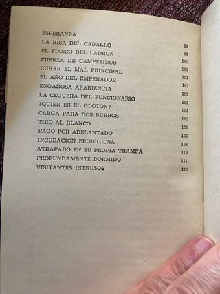 Cuentos de Afanti . Ediciones Beinji