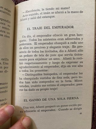 Cuentos de Afanti . Ediciones Beinji