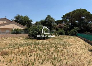 Terreno en venta en Caldes de Malavella