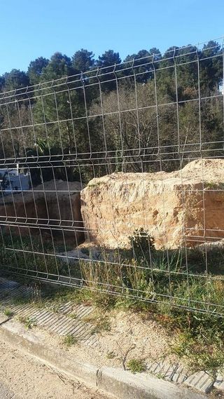 Terreno en venta en Vidreres