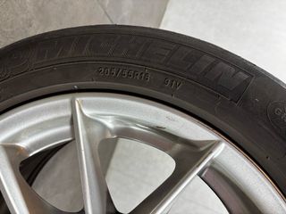 Llantas BMW Serie 3 E90 16" Originales