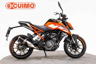 KTM 125 DUKE