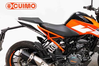 KTM 125 DUKE