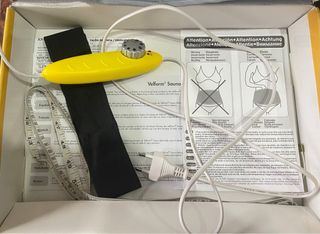 Cinturón Sauna Velform