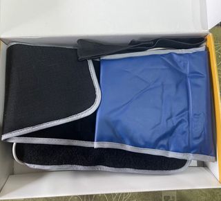 Cinturón Sauna Velform