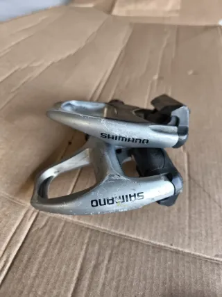 Pedales Shimano Carretera