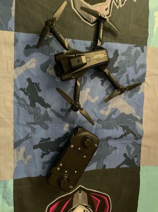 Dron Fotografía Aérea Inteligente