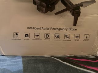 Dron Fotografía Aérea Inteligente