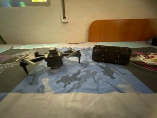 Dron Fotografía Aérea Inteligente