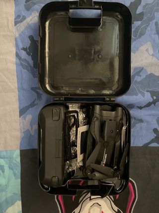 Dron Fotografía Aérea Inteligente