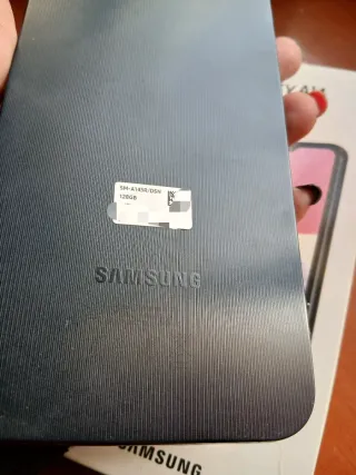 Samsung Galaxy A14 - 128GB / 4GB RAM (Leer descrip