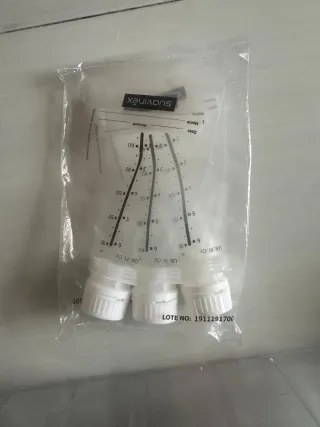 Sacaleches Eléctrico Suavinex - Nuevo. Costó 85€.