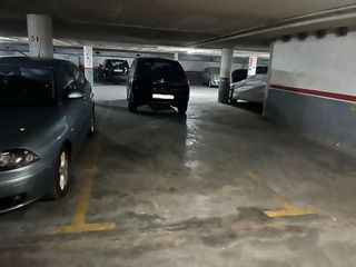 Garaje en venta en Barri del Mar - Ribes Roges en Vilanova i La Geltrú