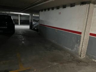 Garaje en venta en Barri del Mar - Ribes Roges en Vilanova i La Geltrú