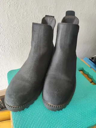 Stivali uomo neri taglia 46