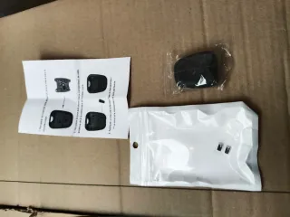 Carcasa Llave Mando Coche Sin Hoja