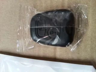 Carcasa Llave Mando Coche Sin Hoja