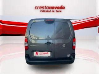 Peugeot Partner DESDE 199€ AL MES ¡SIN ENTRADA!