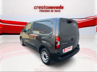 Peugeot Partner DESDE 199€ AL MES ¡SIN ENTRADA!
