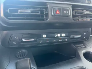 Peugeot Partner DESDE 199€ AL MES ¡SIN ENTRADA!