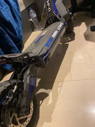 Patinete ecoxtrem m41 tank dual Precio negociable