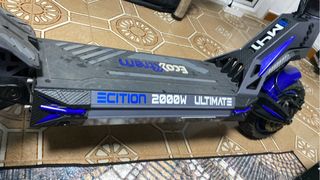 Patinete ecoxtrem m41 tank dual Precio negociable