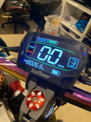 Patinete ecoxtrem m41 tank dual Precio negociable