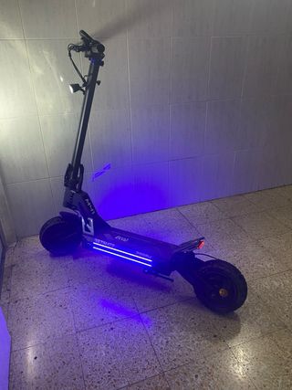 Patinete ecoxtrem m41 tank dual Precio negociable